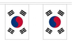South Korea Buntings